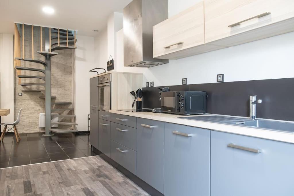 Le Chill House Centre Apartamento *