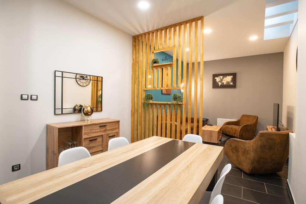 Le Chill House Centre *