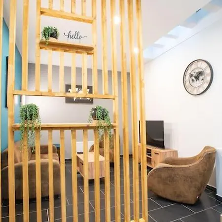 Le Chill House Centre Ville Bourg-en-Bresse Exterior foto
