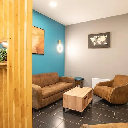 Le Chill House Centre Ville Bourg-en-Bresse Exterior foto