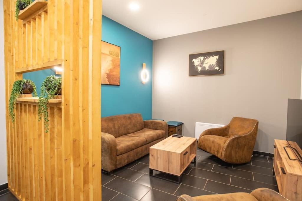 Le Chill House Centre Apartment Bourg-en-Bresse